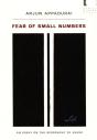 Fear Of Small Numbers - Preview