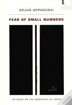 Capa do artigo Fear Of Small Numbers