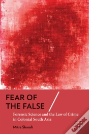 Capa do artigo Fear Of The False