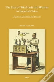 Capa do artigo Fear Of Witchcraft And Witches In Imperial China