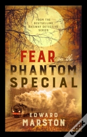 Capa do artigo Fear On The Phantom Special