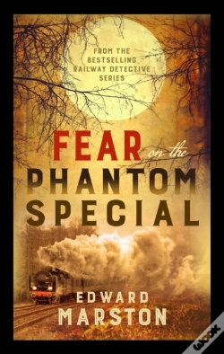 Capa do artigo Fear On The Phantom Special