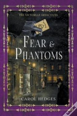 Capa do artigo Fear   Phantoms