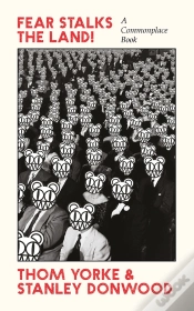 Capa do artigo Fear Stalks The Land!