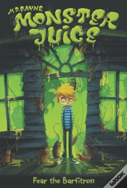 Capa do artigo Fear The Barfitron #1