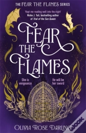 Capa do artigo Fear The Flames