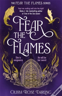 Capa do artigo Fear The Flames