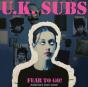 Fear to Go! Rarities 1988-2000 - Vinil - Preview