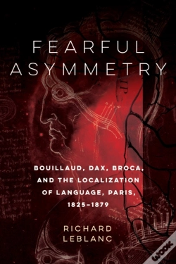 Capa do artigo Fearful Asymmetry