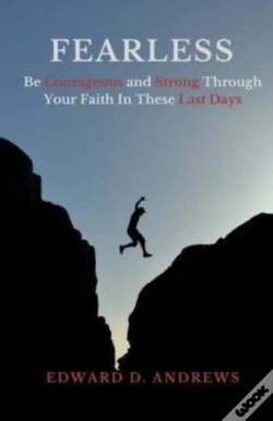 Capa do artigo Fearless: Be Courageous And Strong Throu