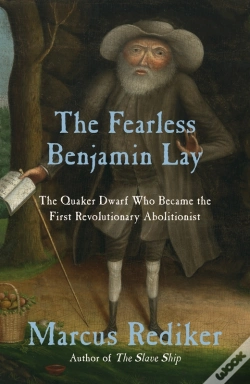 Capa do artigo Fearless Benjamin Lay