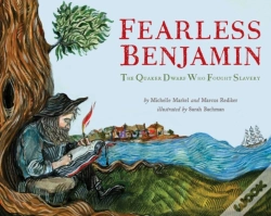 Capa do artigo Fearless Benjamin