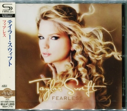 Capa do artigo Fearless - CD