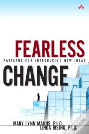 Capa do artigo Fearless Change