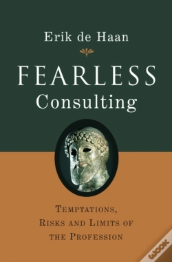 Capa do artigo Fearless Consulting