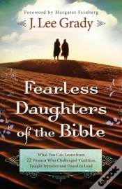 Capa do artigo Fearless Daughters Of The Bible