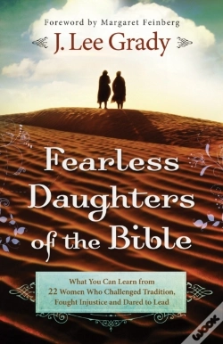 Capa do artigo Fearless Daughters Of The Bible