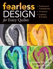 Capa do artigo Fearless Design For Every Quilter