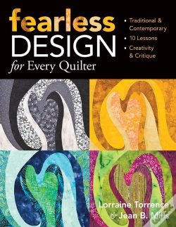 Capa do artigo Fearless Design For Every Quilter