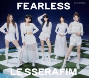 Capa do artigo Fearless [edition A] - CD