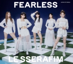 Capa do artigo Fearless [edition A] - CD