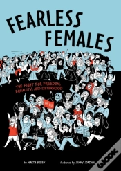 Capa do artigo Fearless Females