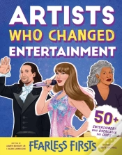Capa do artigo Fearless Firsts: Artists Who Changed Entertainment