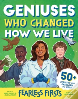 Capa do artigo Fearless Firsts: Geniuses Who Changed How We Live