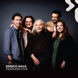 Capa do artigo Fearless Five - CD