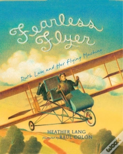 Capa do artigo Fearless Flyer