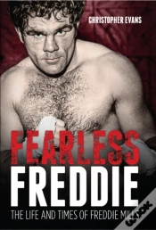 Capa do artigo Fearless Freddie