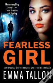 Capa do artigo Fearless Girl: A Completely Unputdownabl