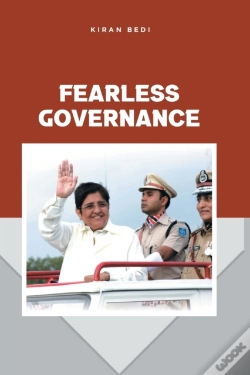 Capa do artigo Fearless Governance