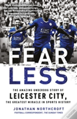 Capa do artigo Fearless