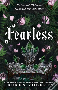 Capa do artigo Fearless