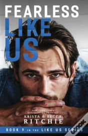 Capa do artigo Fearless Like Us (Like Us #9)