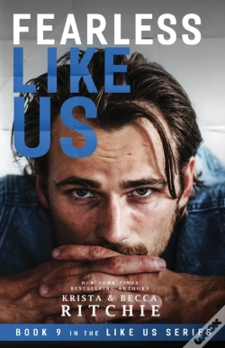 Capa do artigo Fearless Like Us (Like Us #9)