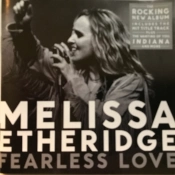 Capa do artigo Fearless Love   - CD