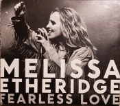 Capa do artigo Fearless Love - CD