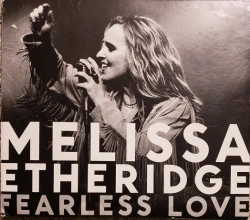 Capa do artigo Fearless Love - CD