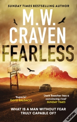 Capa do artigo Fearless