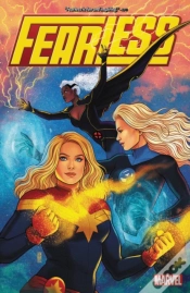 Capa do artigo Fearless