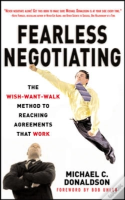 Capa do artigo Fearless Negotiating