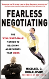 Fearless Negotiating