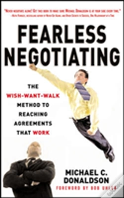Capa do artigo Fearless Negotiating