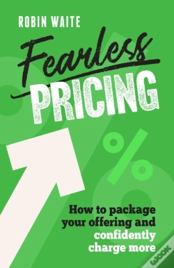Capa do artigo Fearless Pricing