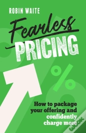 Capa do artigo Fearless Pricing