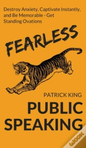 Capa do artigo Fearless Public Speaking