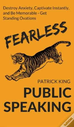 Capa do artigo Fearless Public Speaking