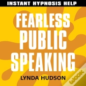 Capa do artigo Fearless Public Speaking